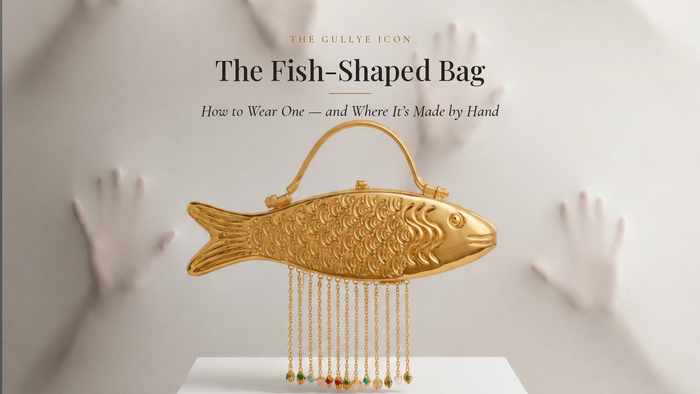 Fish-Shaped Bags: How to Wear One, and Where to Find One Made by Hand