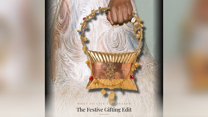 The Festive Gifting Edit: What to Give This Season