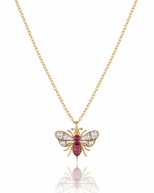 Imperial Bee Pendant