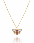 Imperial Bee Pendant