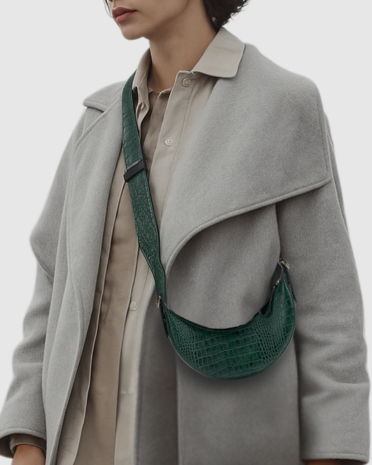 Emerald Eclipse Crescent