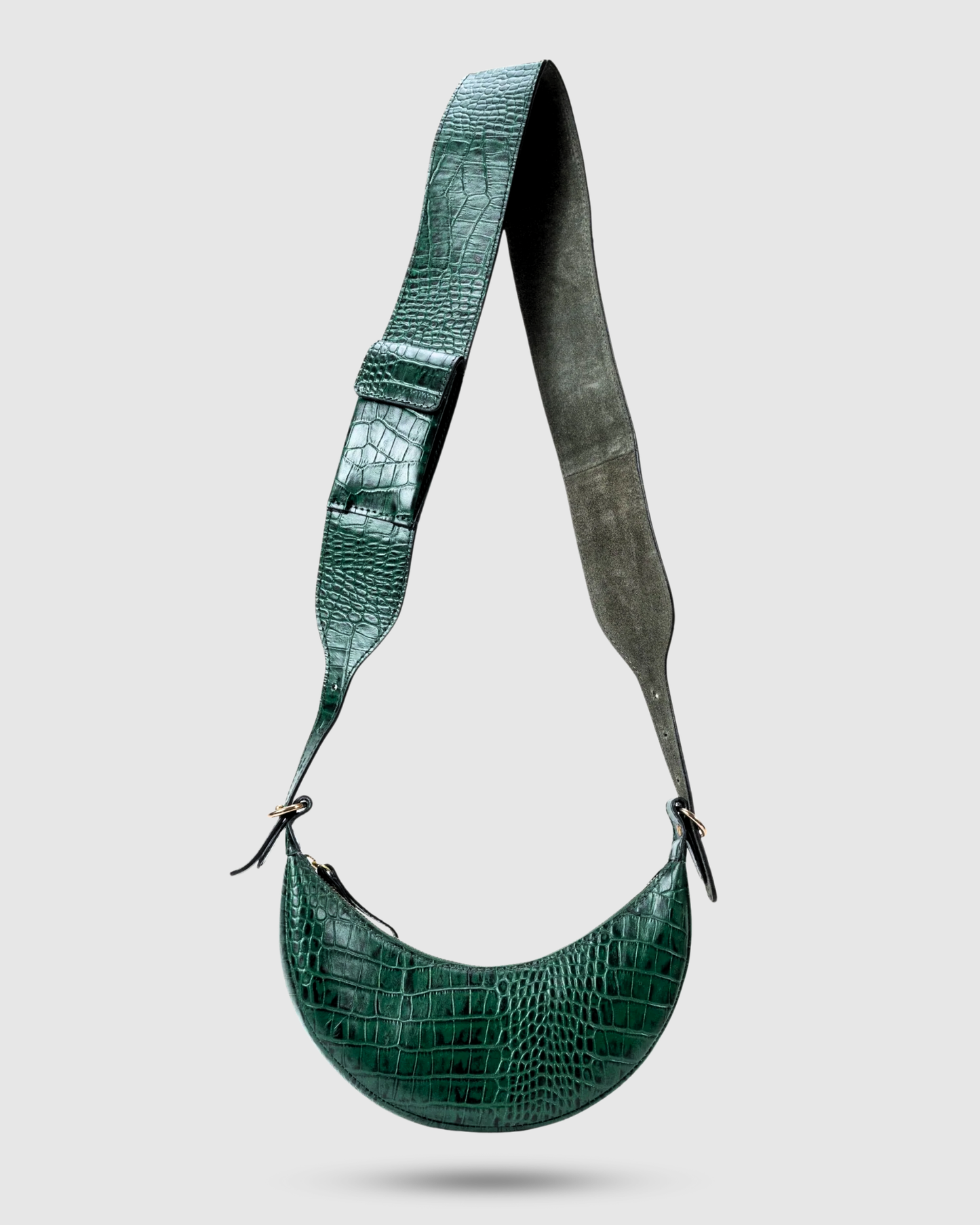 Emerald Eclipse Crescent