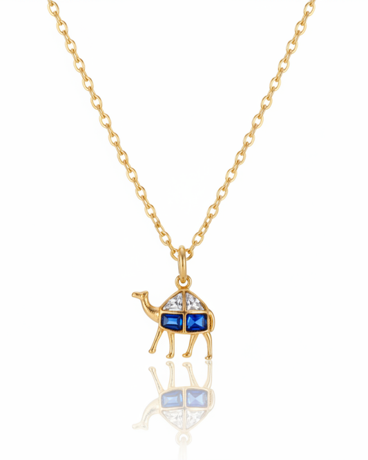 The Nomad Camel Pendant