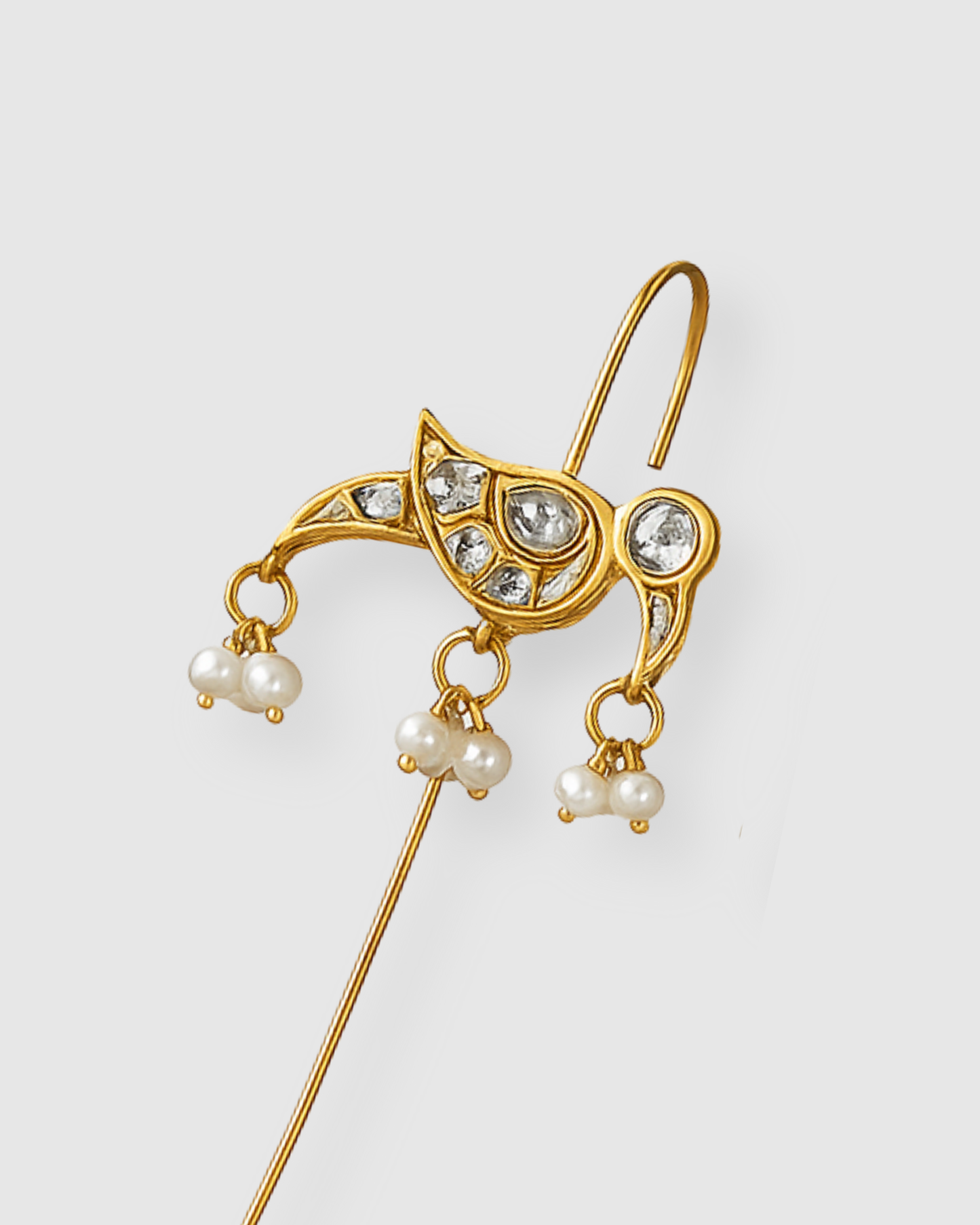 Freedom Bird Ear Cuff