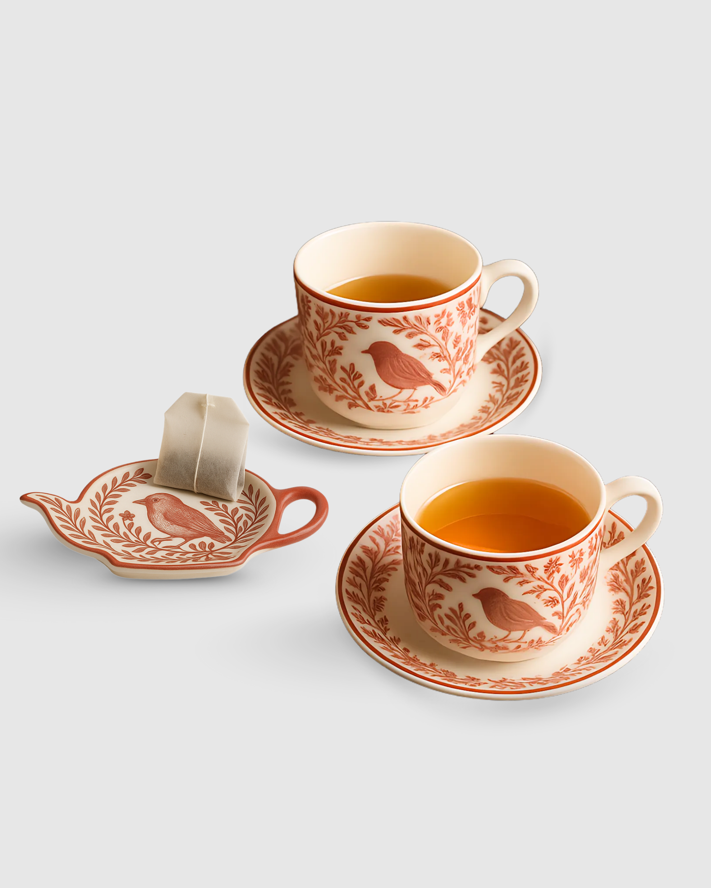 Songbird Tea Set