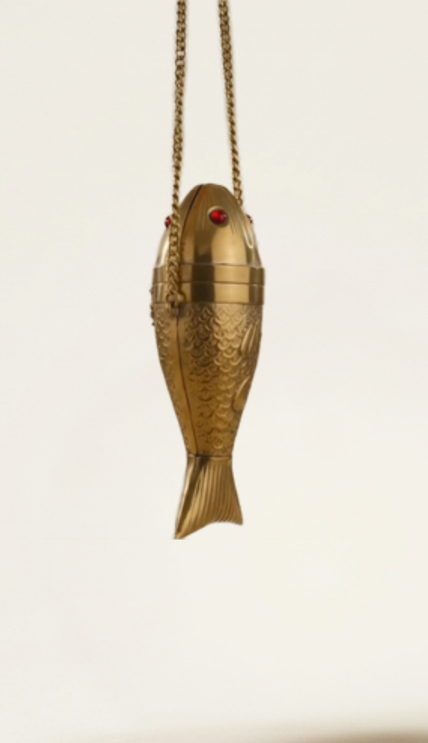 The Siren Fish