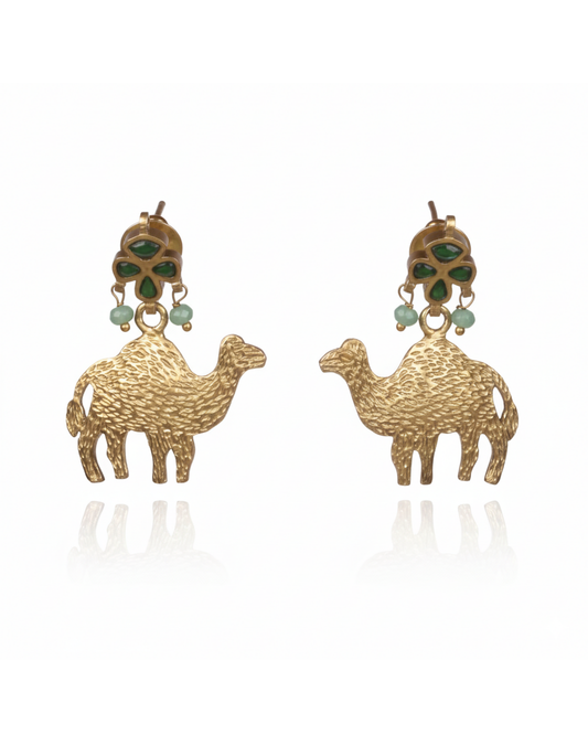 The Nomad Camel Drop