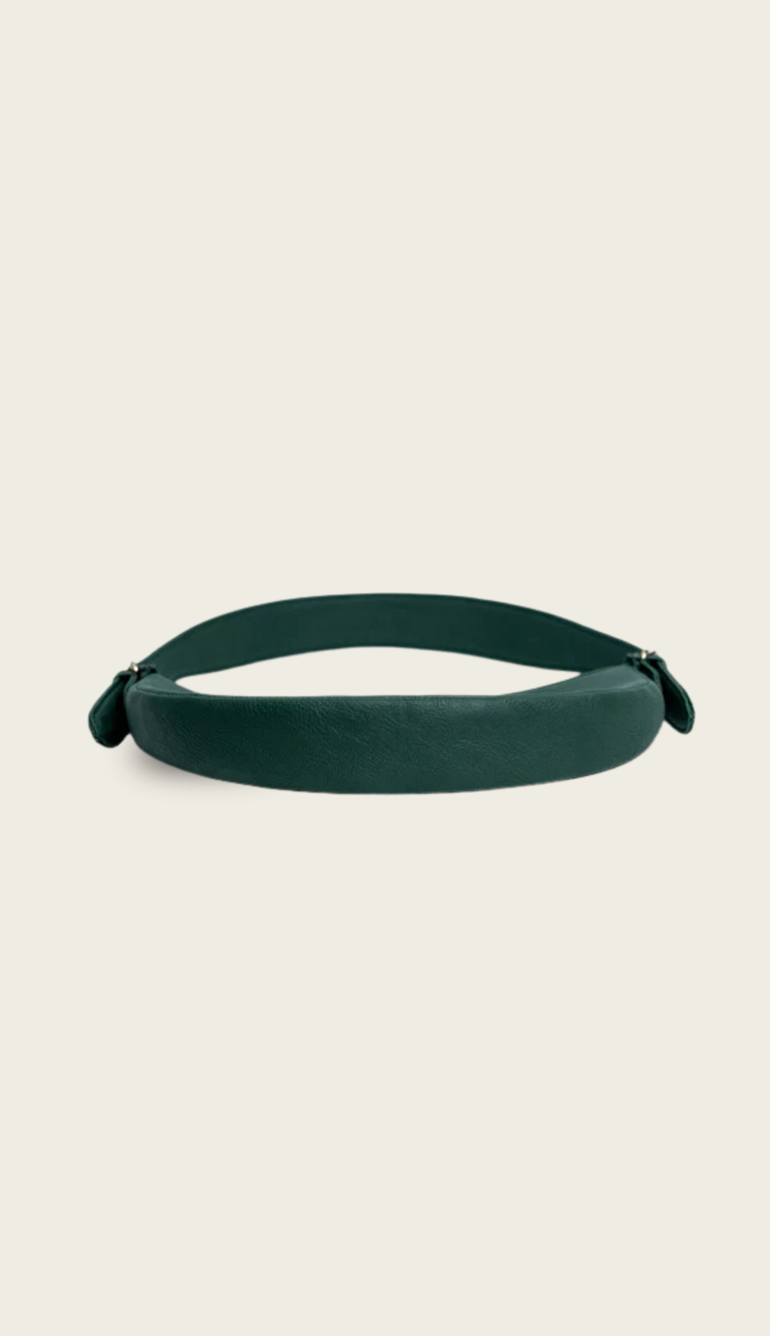 The Ivy handbag, side profile