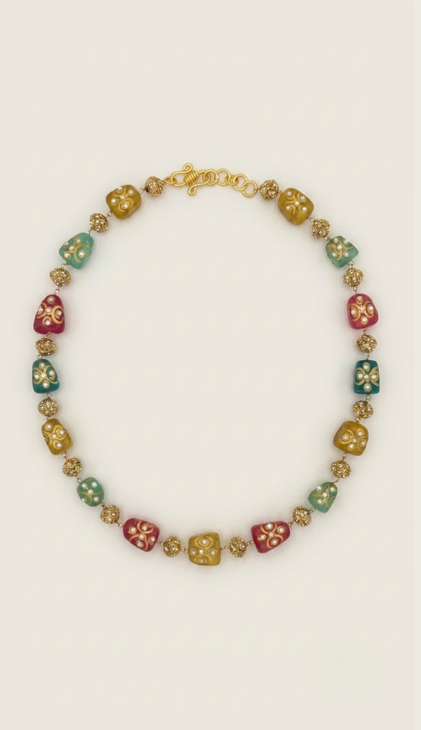 Fresco Necklace