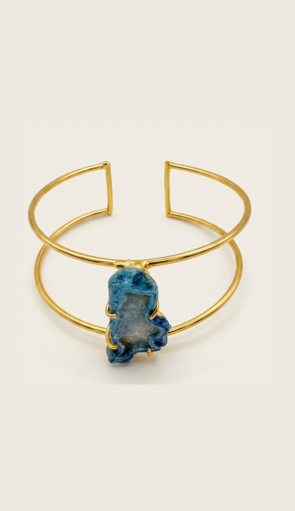 Lagoon Cuff