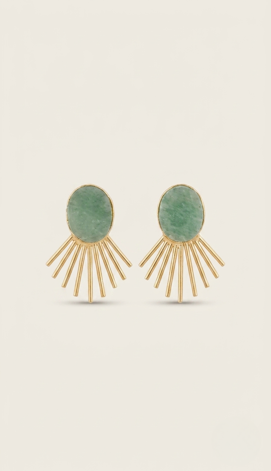 Soleil Studs