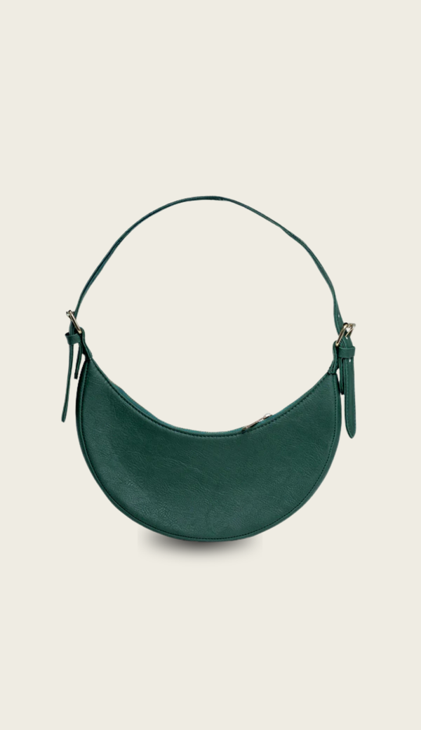The Ivy handbag, back view