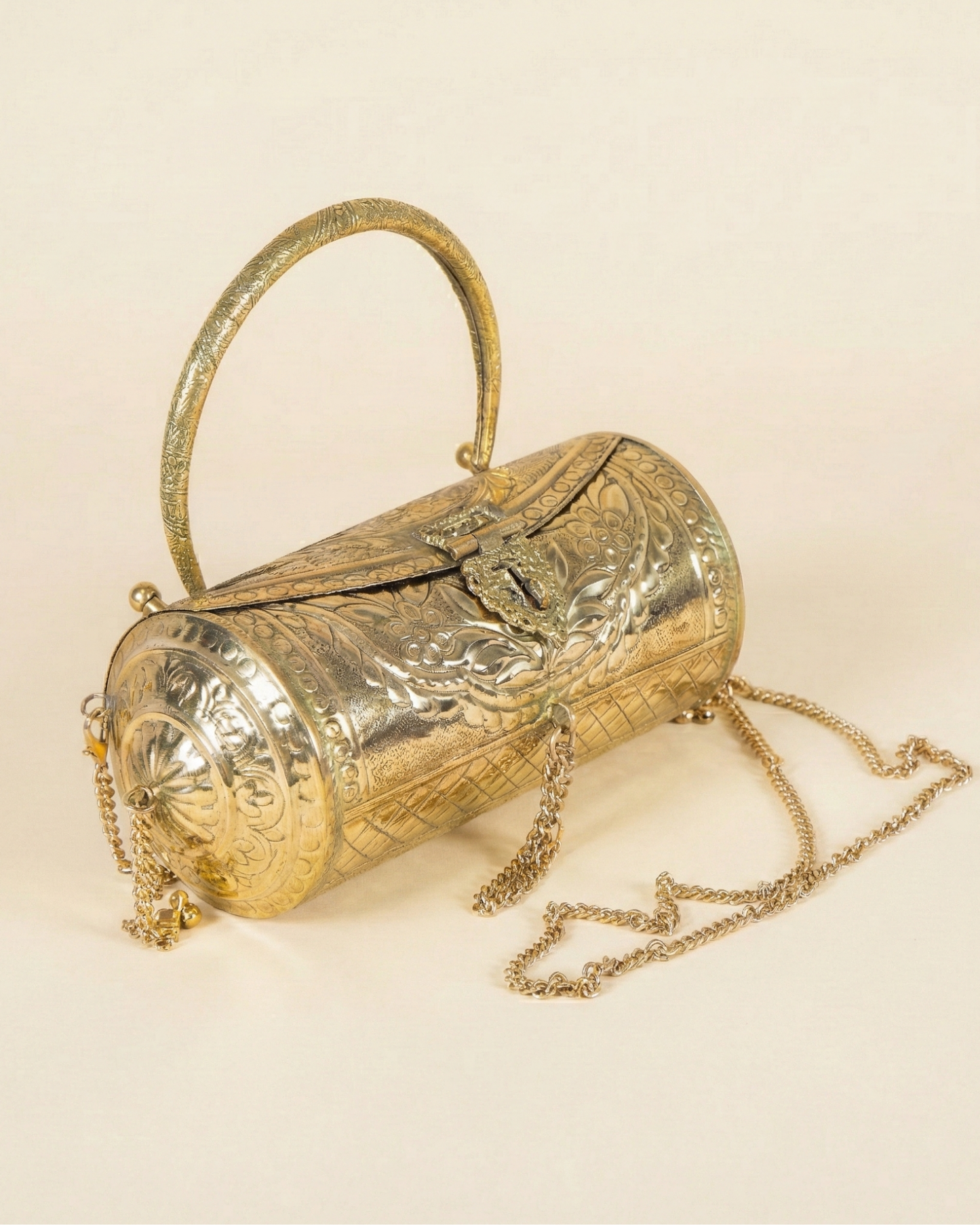 The Dholak Heirloom Minaudière