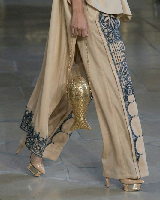 The Matsya Minaudière