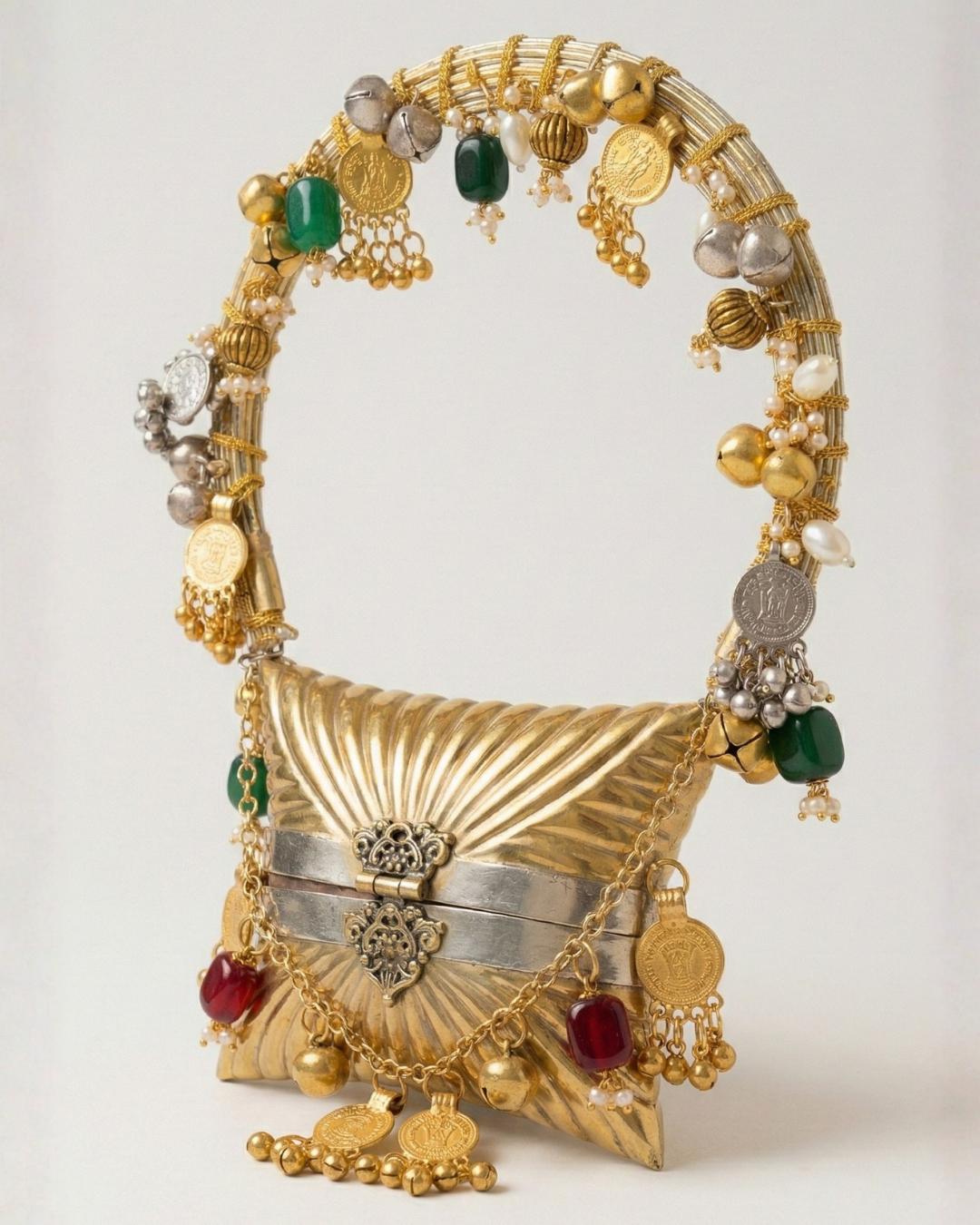 The Nomad Coin Top-Handle