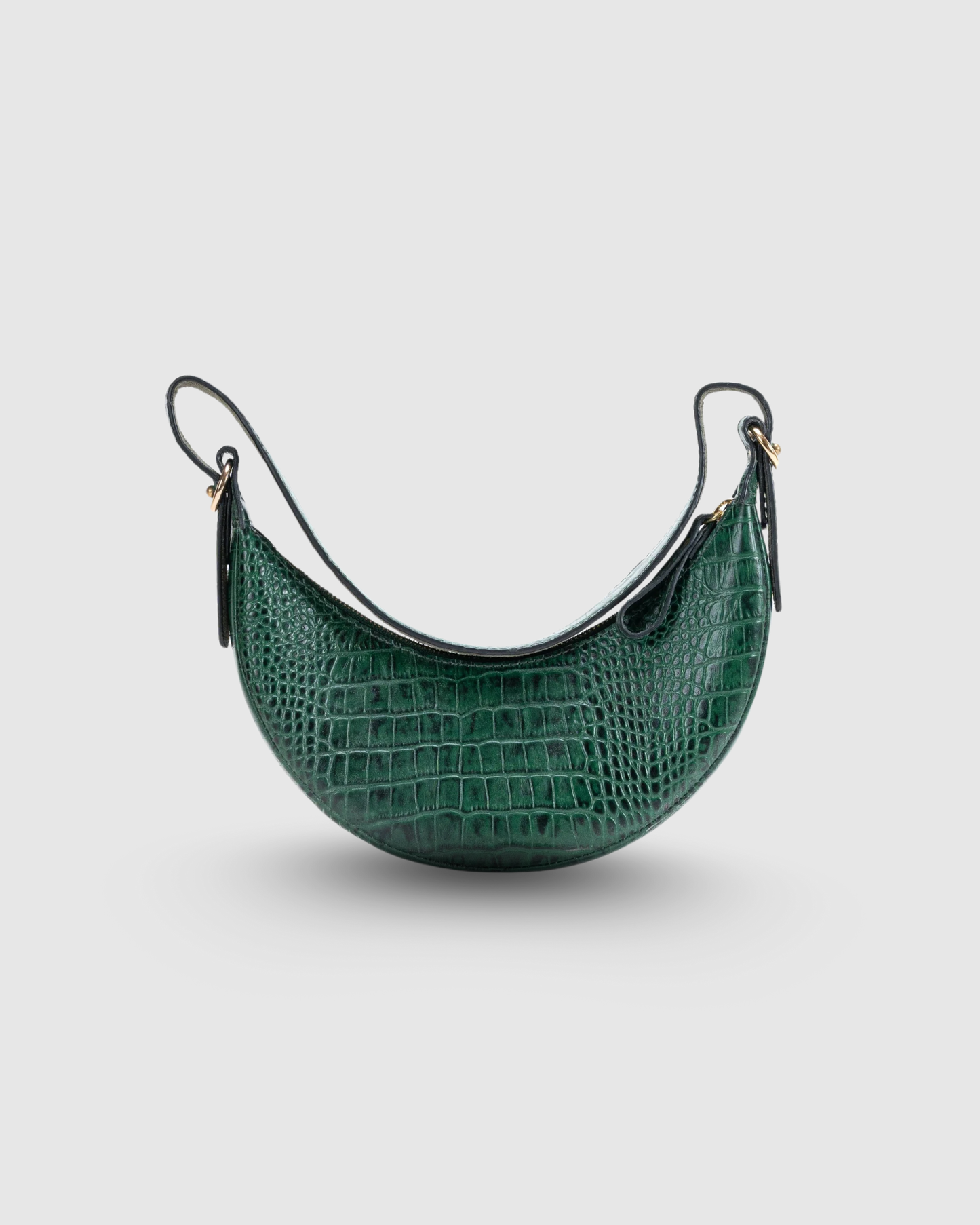 Emerald Eclipse Crescent