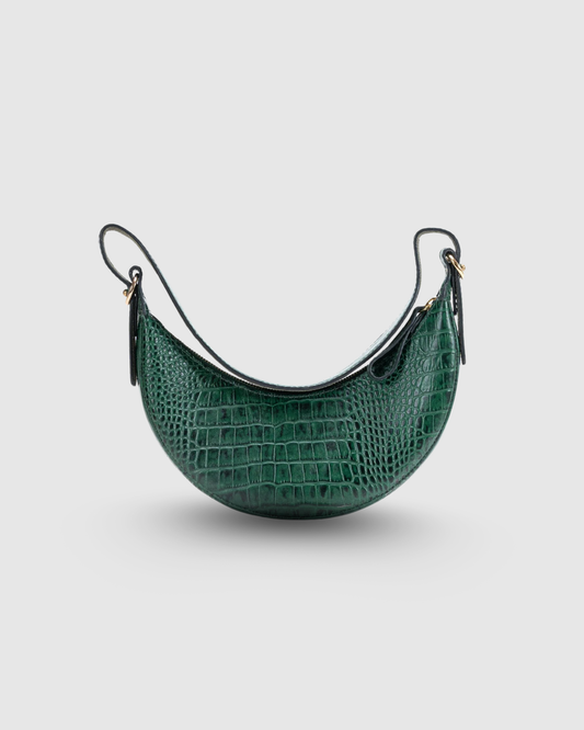 Emerald Eclipse Crescent