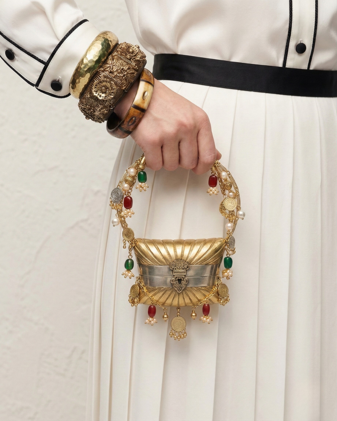 The Nomad Coin Top-Handle