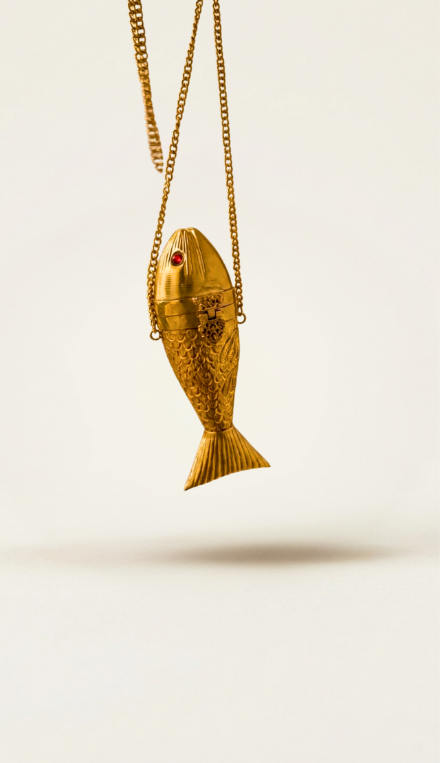 The Siren Fish