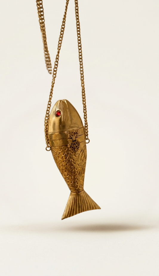 The Siren Fish
