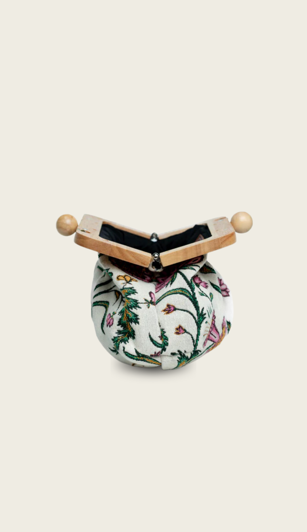 The Vendôme handbag, side profile
