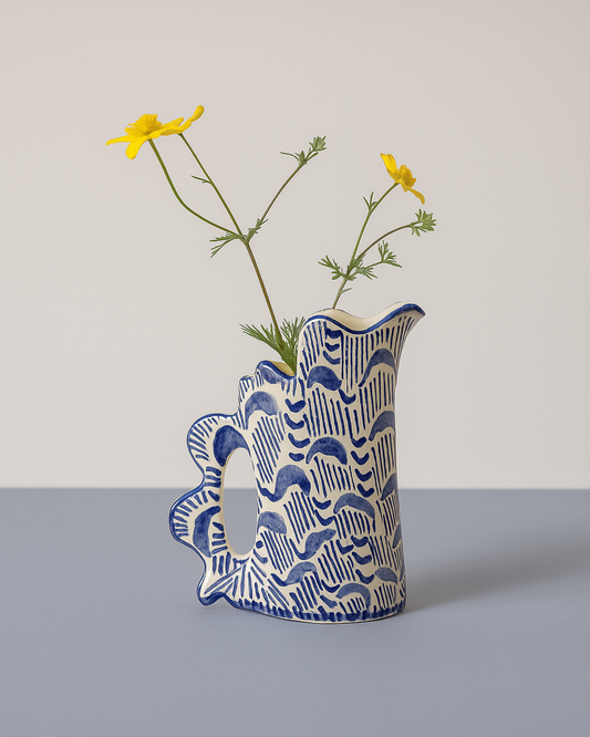Ripple Song Pitcher