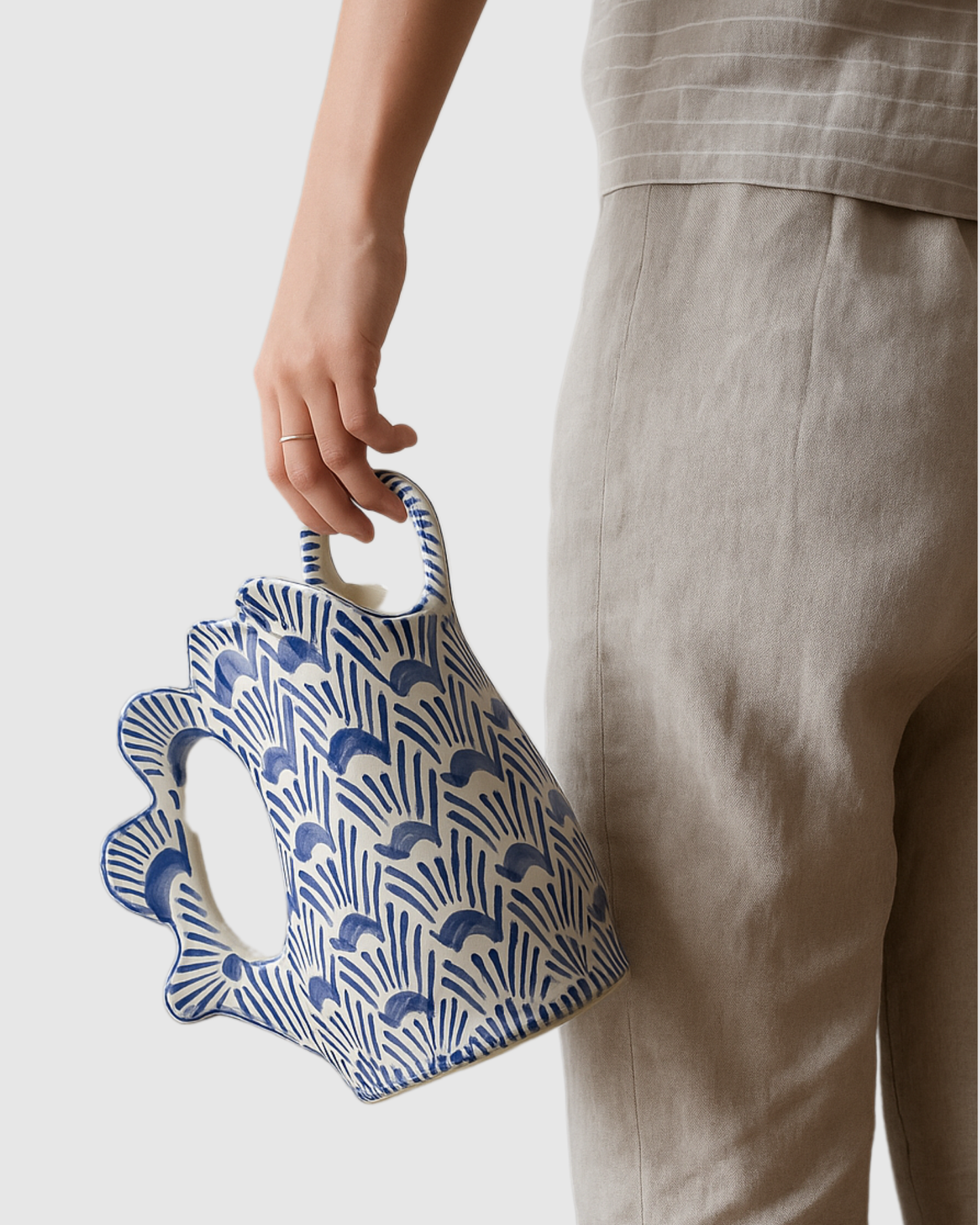 Ripple Song Pitcher