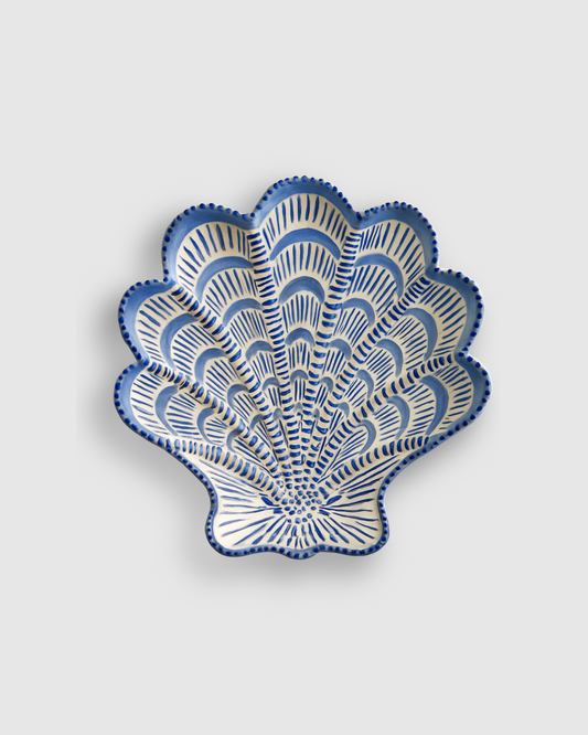 Shankha Soleil Plate
