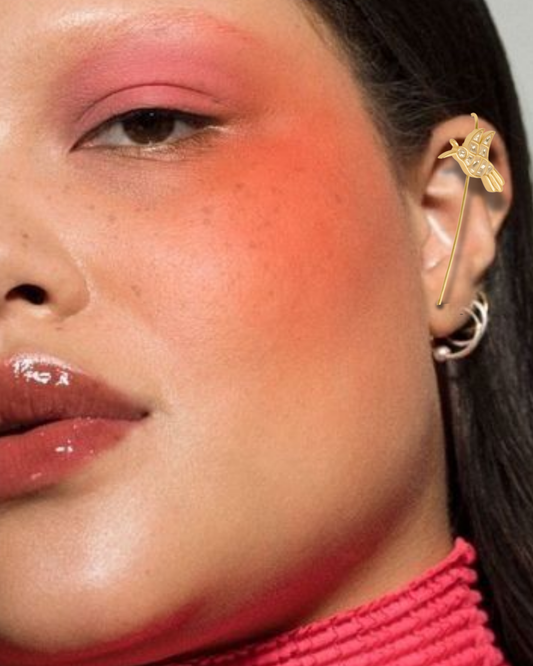 Ascending Bird Ear Climber