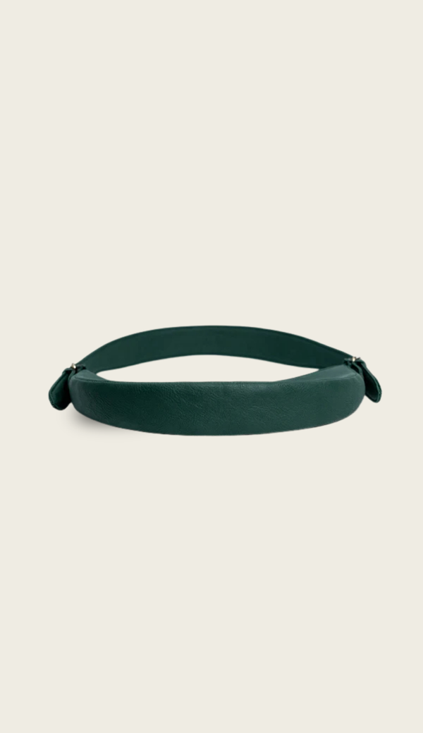 The Ivy handbag, side profile