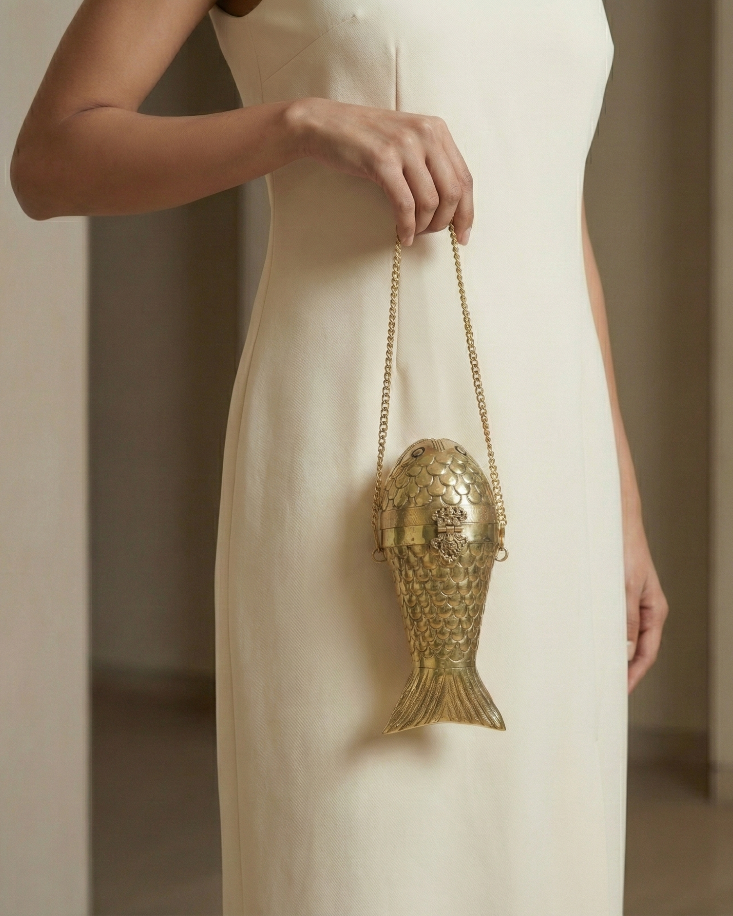 The Matsya Minaudière
