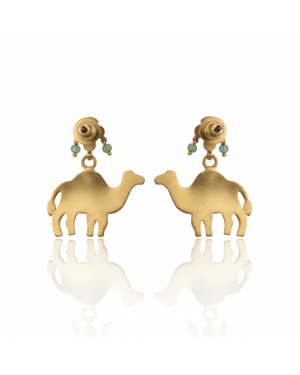 The Nomad Camel Drop, three-quarter view