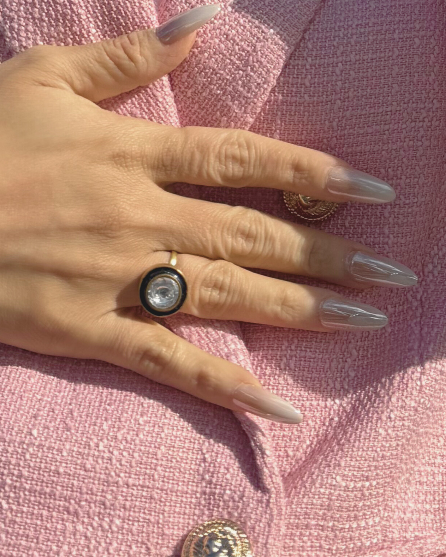 The Eclipse Statement Ring