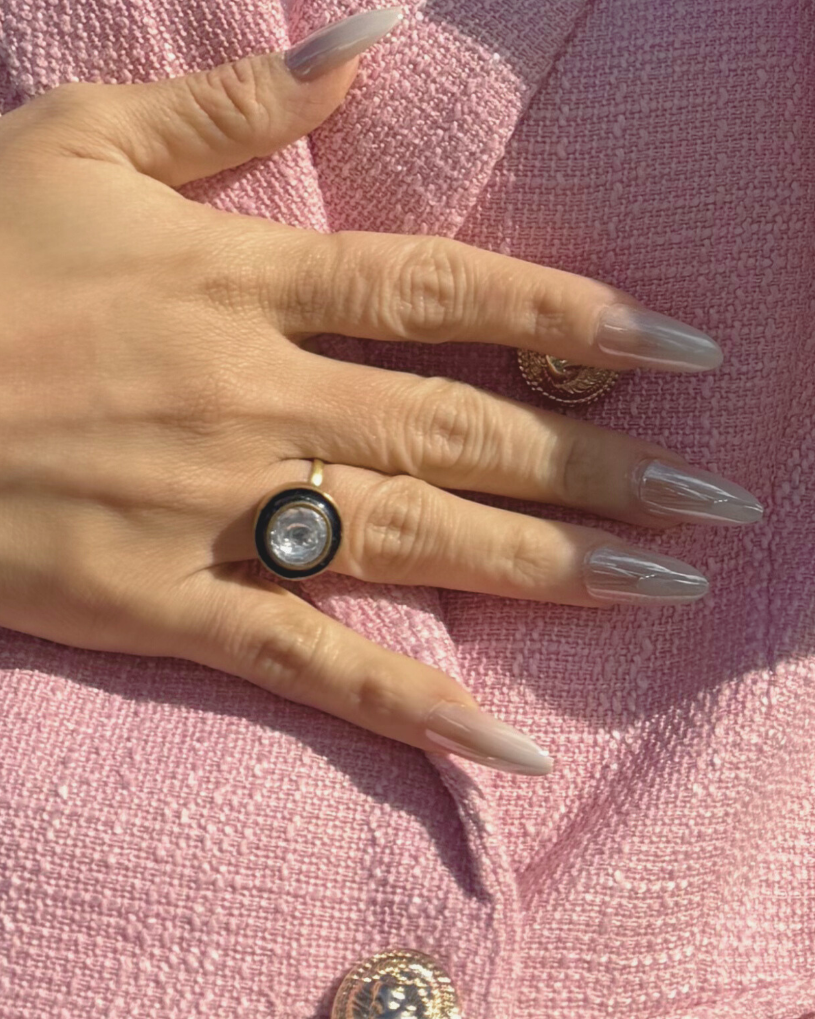 The Eclipse Statement Ring
