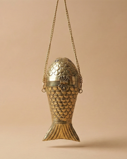 The Matsya Minaudière
