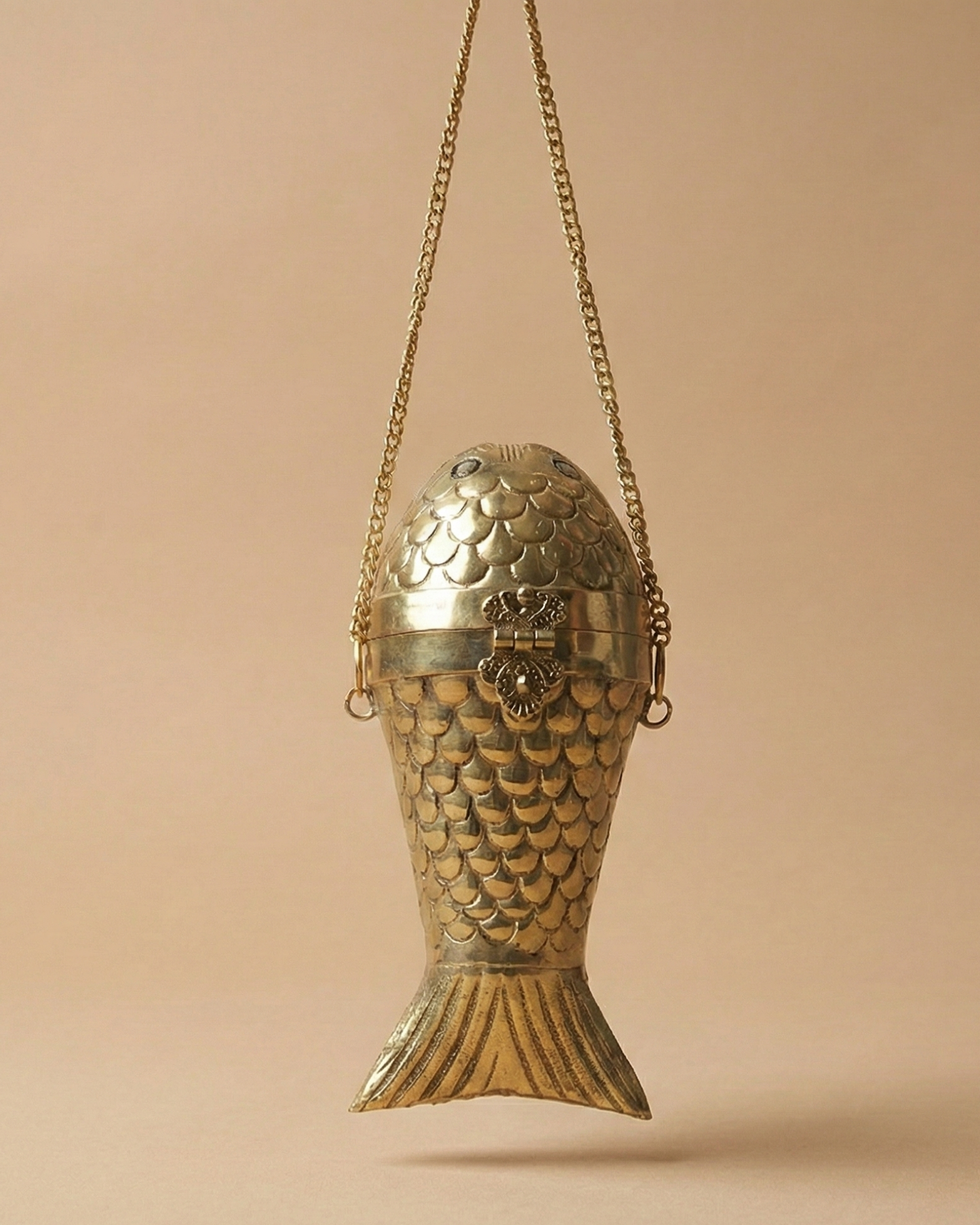 The Matsya Minaudière