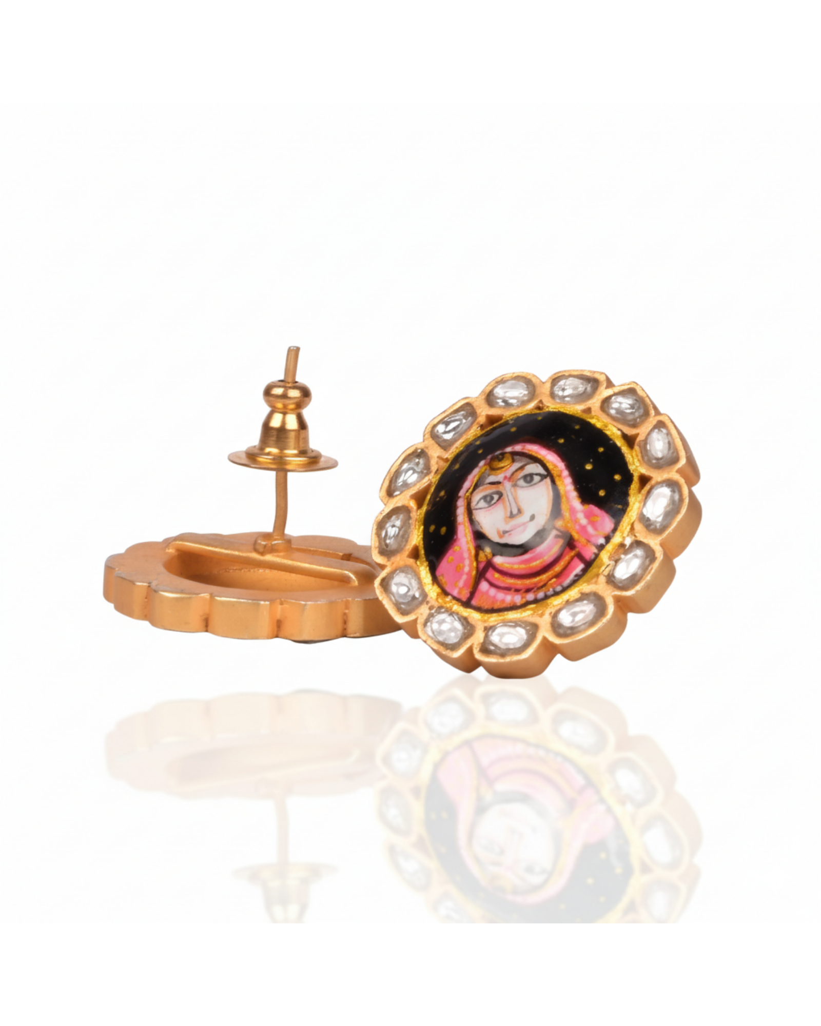 The Raja-Rani Heritage Studs