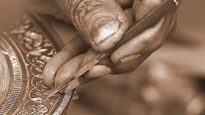 The jewellery