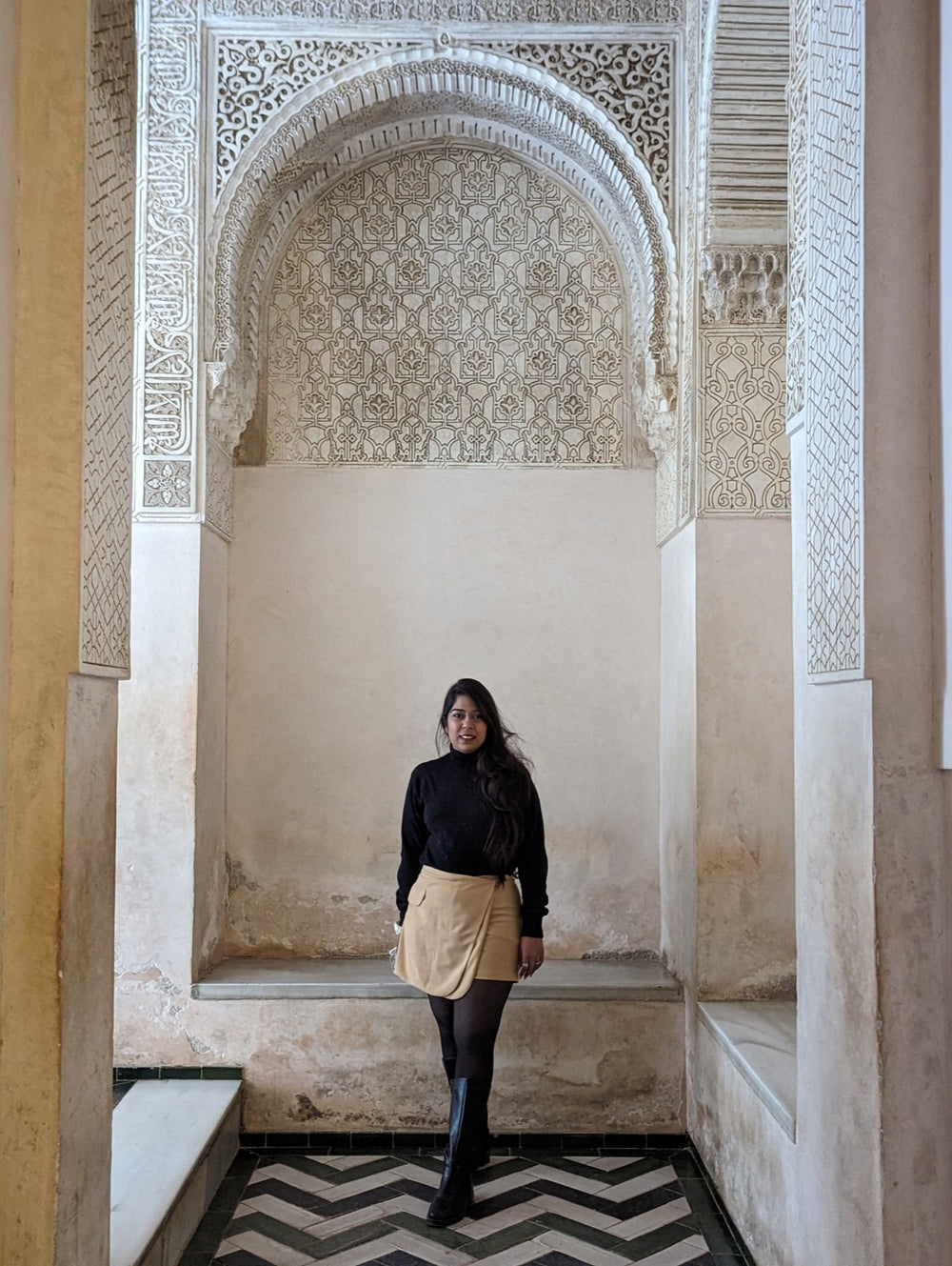 Chetnnya Jain, founder of Gullye