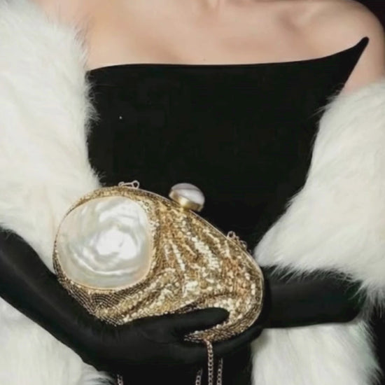 The Ametrine clutch, product video