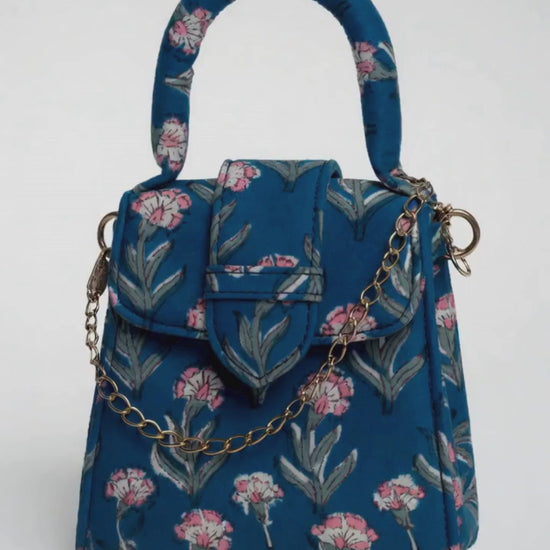 The Soir handbag, product video