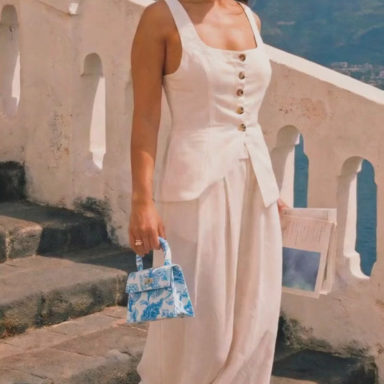 The Porto handbag, product video