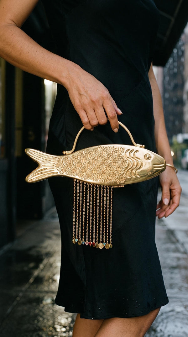 The Monsoon Fish