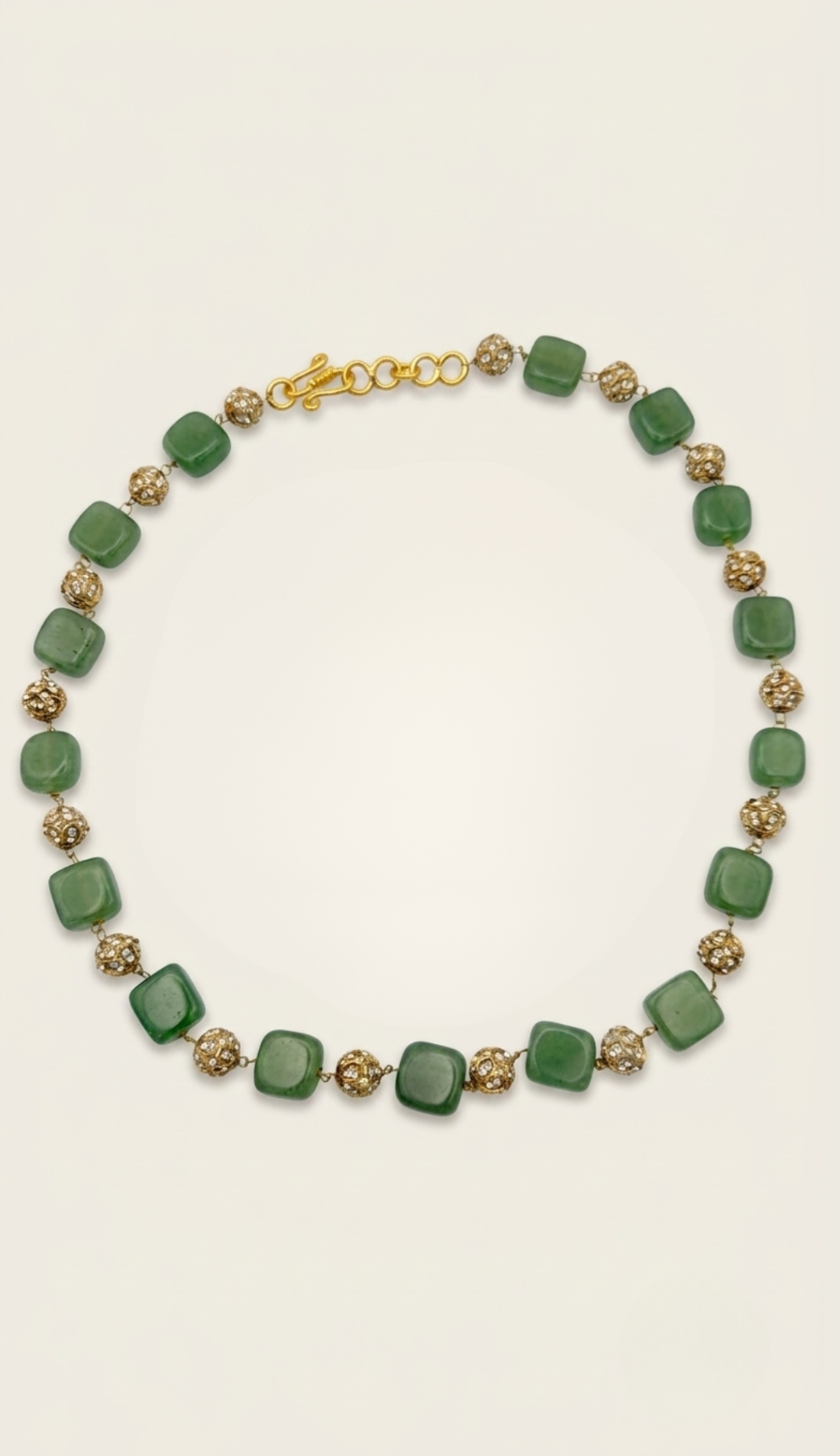 Fern Necklace