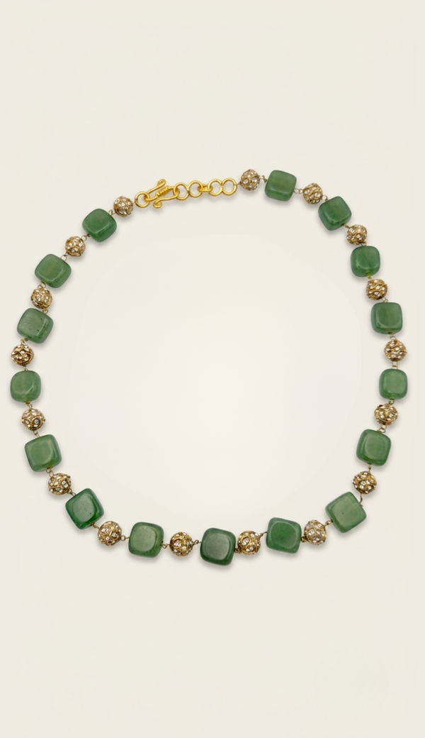 Fern Parure