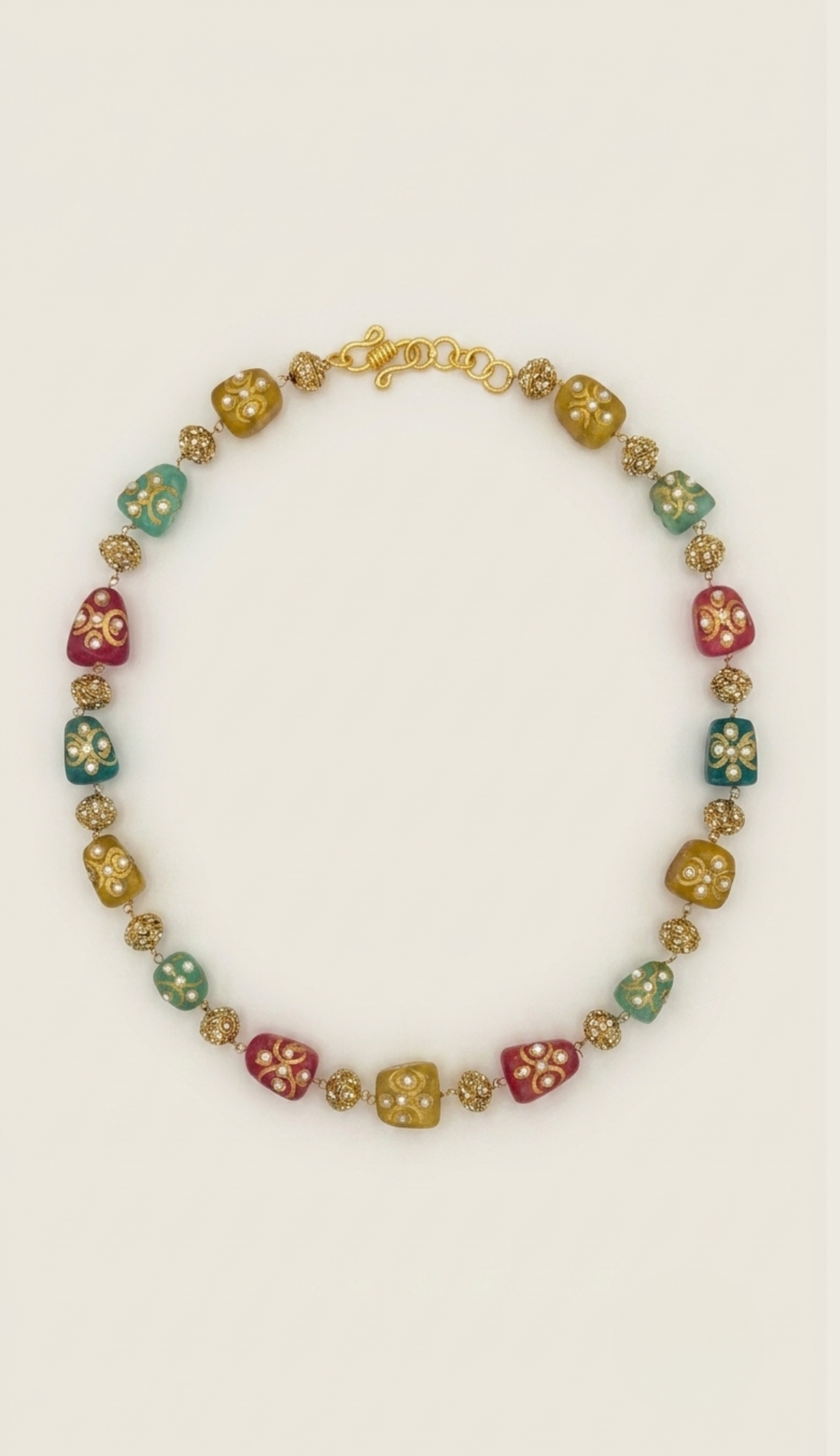 Fresco Necklace