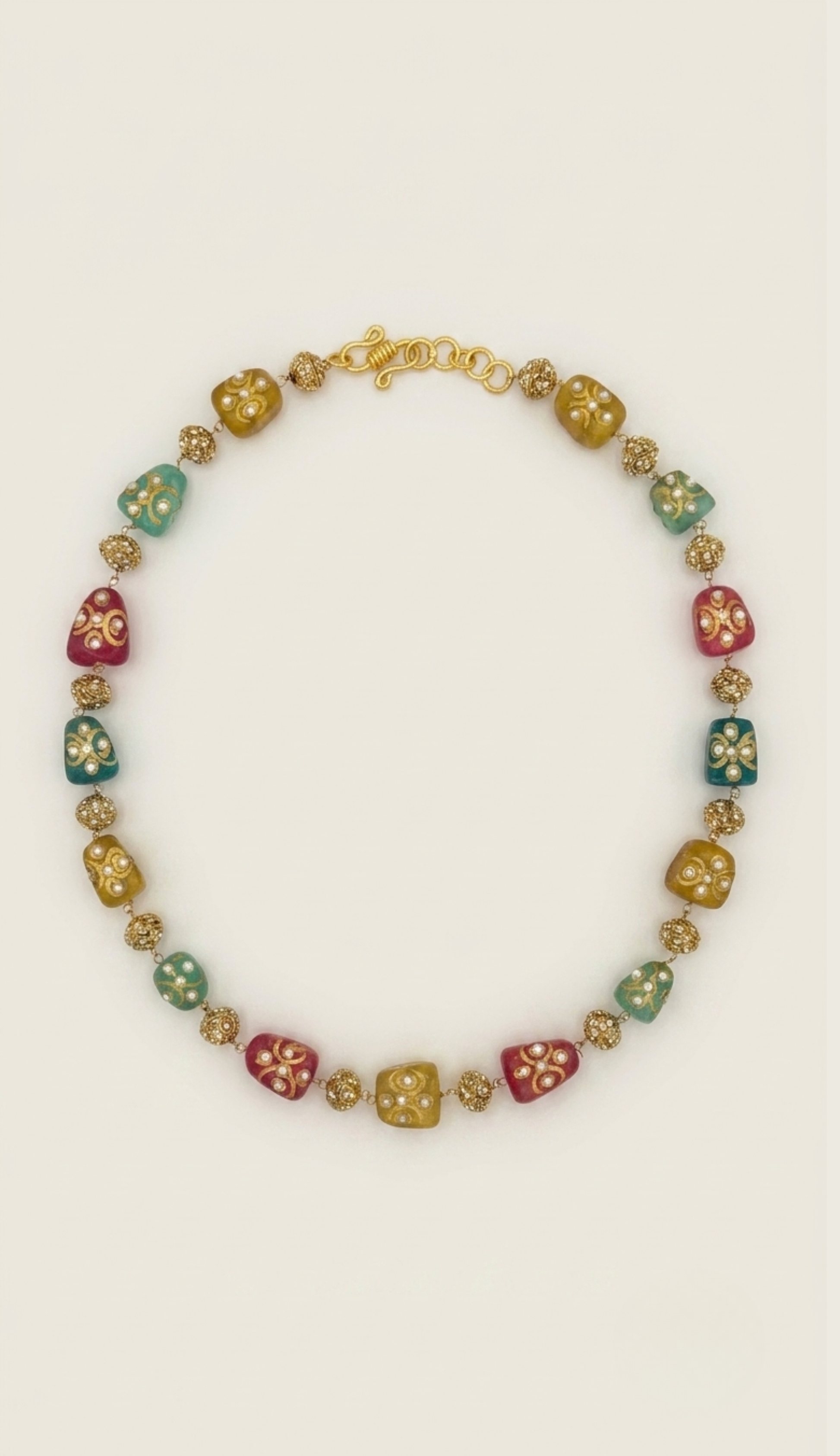 Fresco Necklace