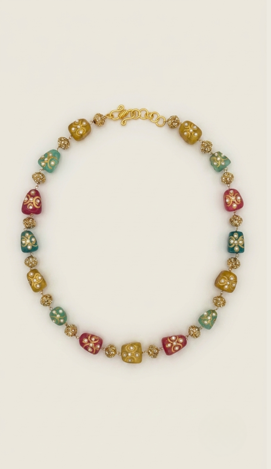 Fresco Necklace