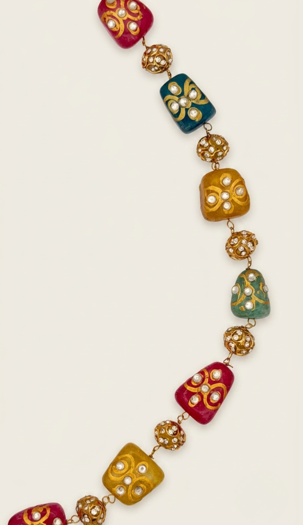 Fresco Necklace