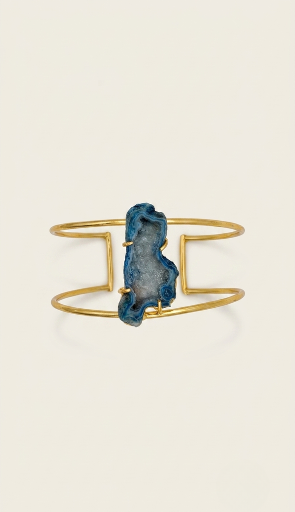 Lagoon Cuff